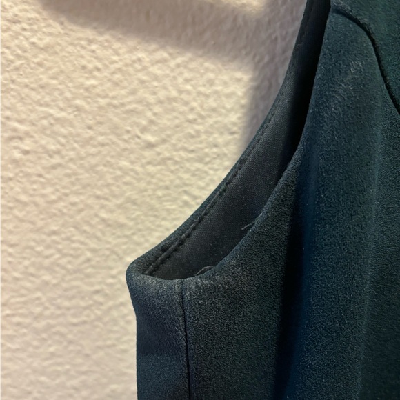 BHLDN Jones V-Neck Crepe Gown - Picture 5 of 6